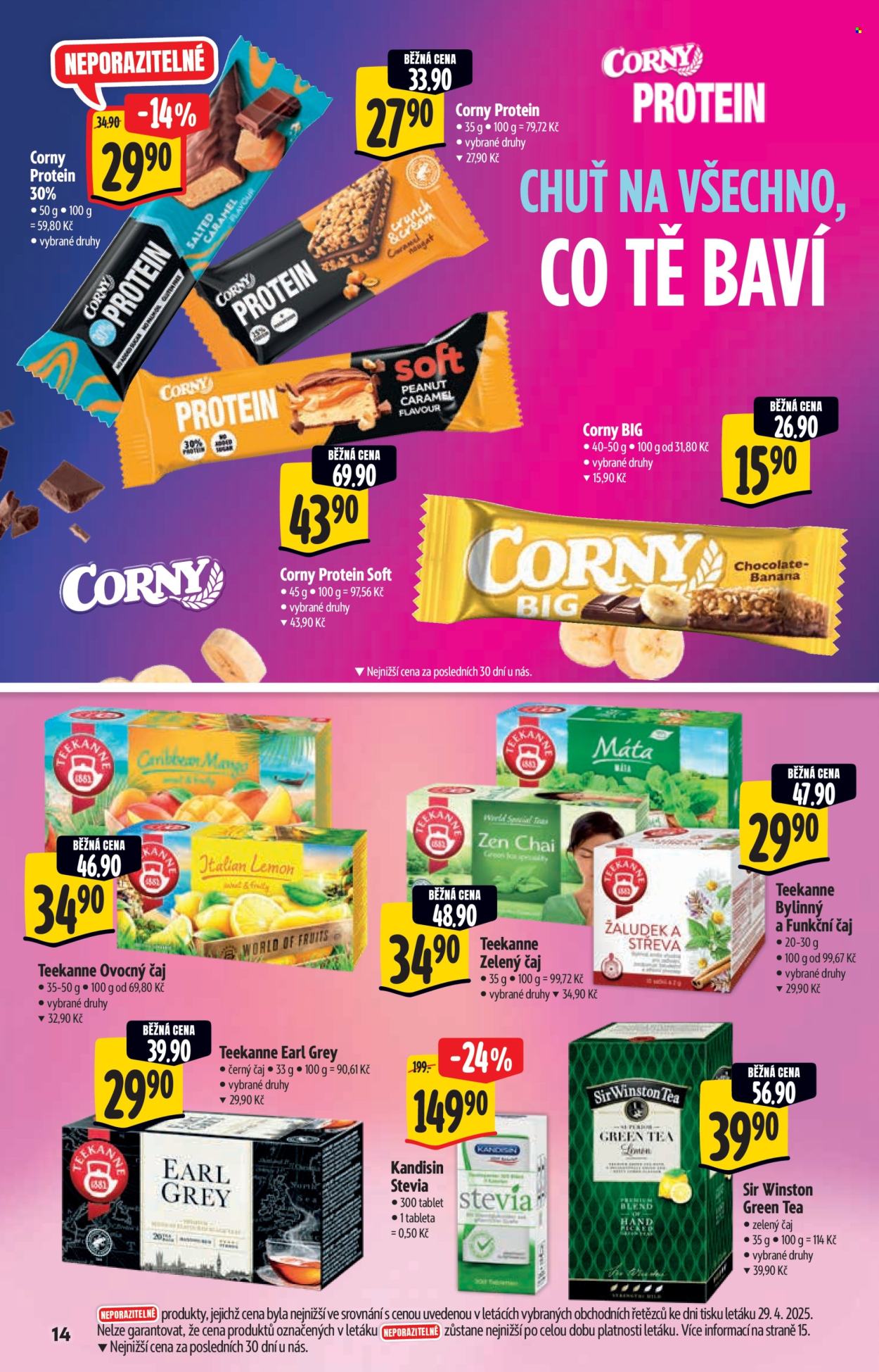 Leták Albert Hypermarket - 5. 5. 2025 - 20. 5. 2025. 
