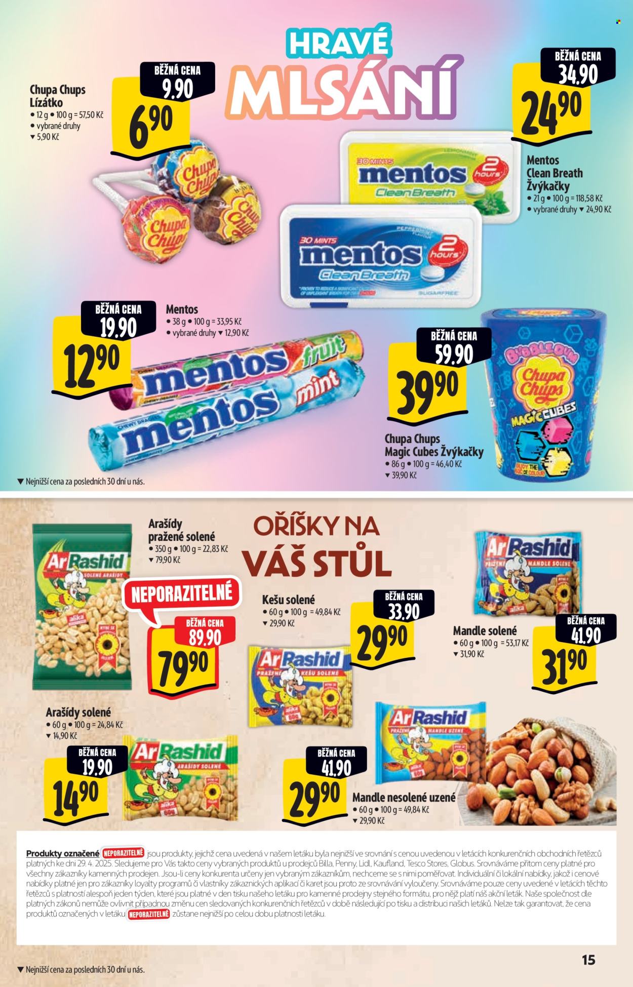 Leták Albert Hypermarket - 5. 5. 2025 - 20. 5. 2025. 