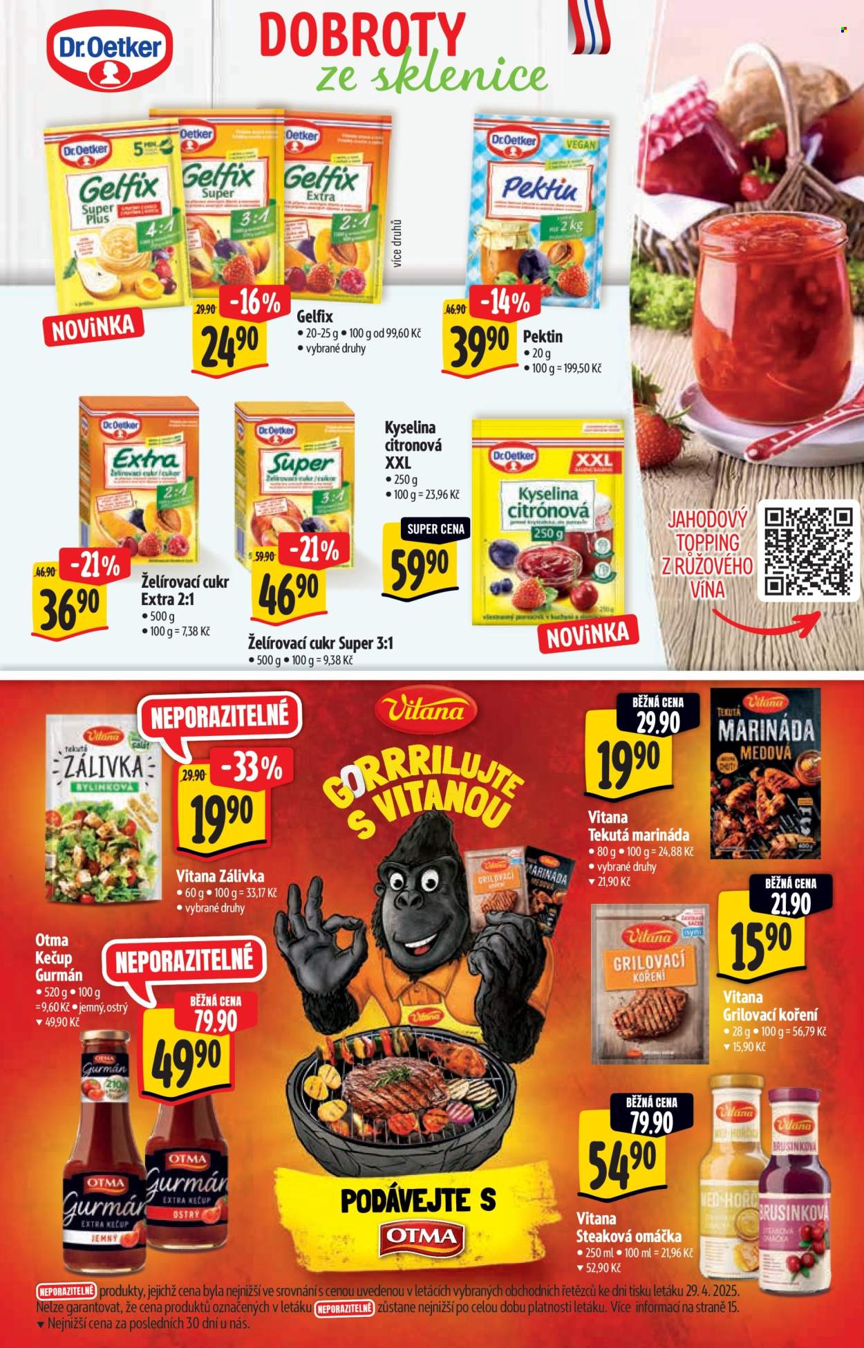 Leták Albert Hypermarket - 5. 5. 2025 - 20. 5. 2025. 