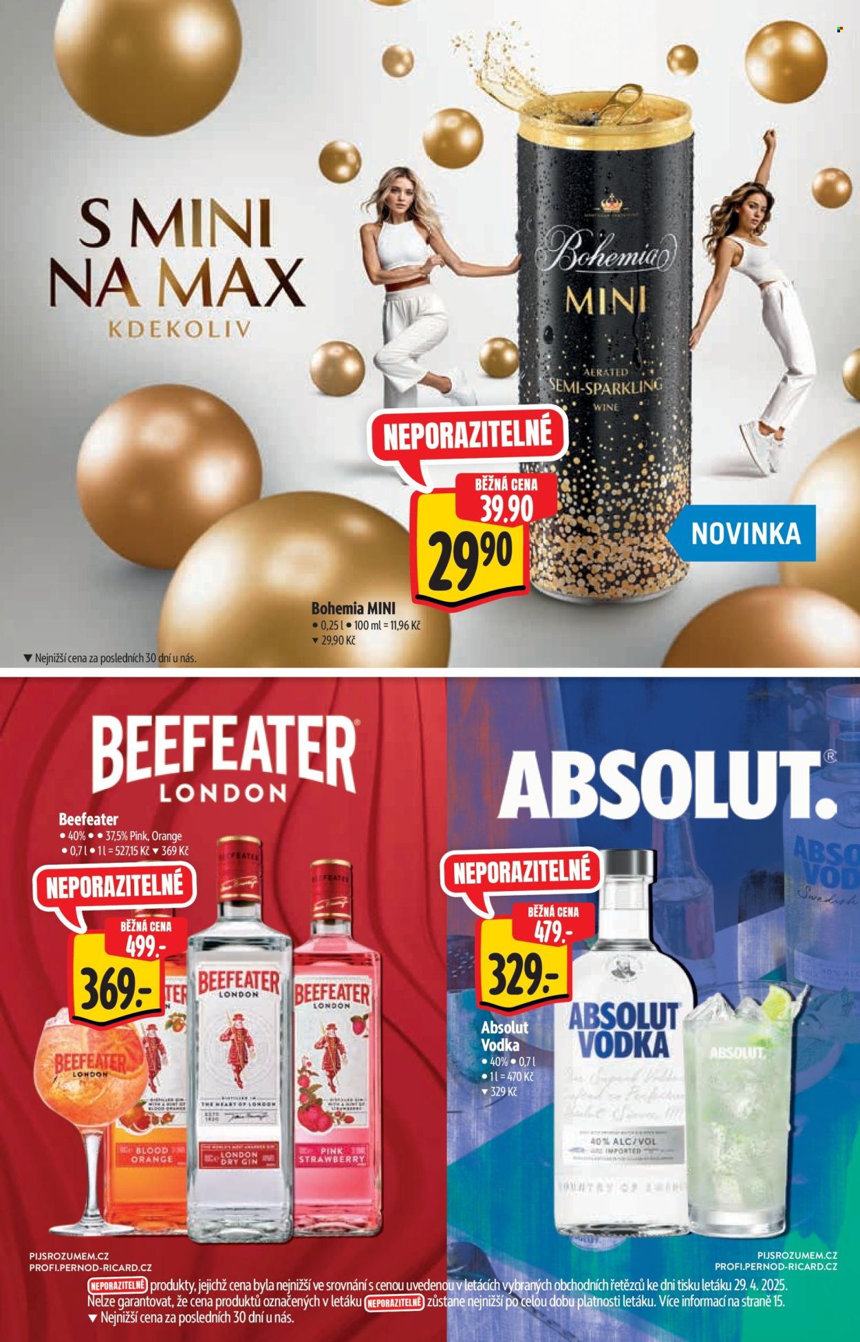 Leták Albert Hypermarket - 5. 5. 2025 - 20. 5. 2025. 