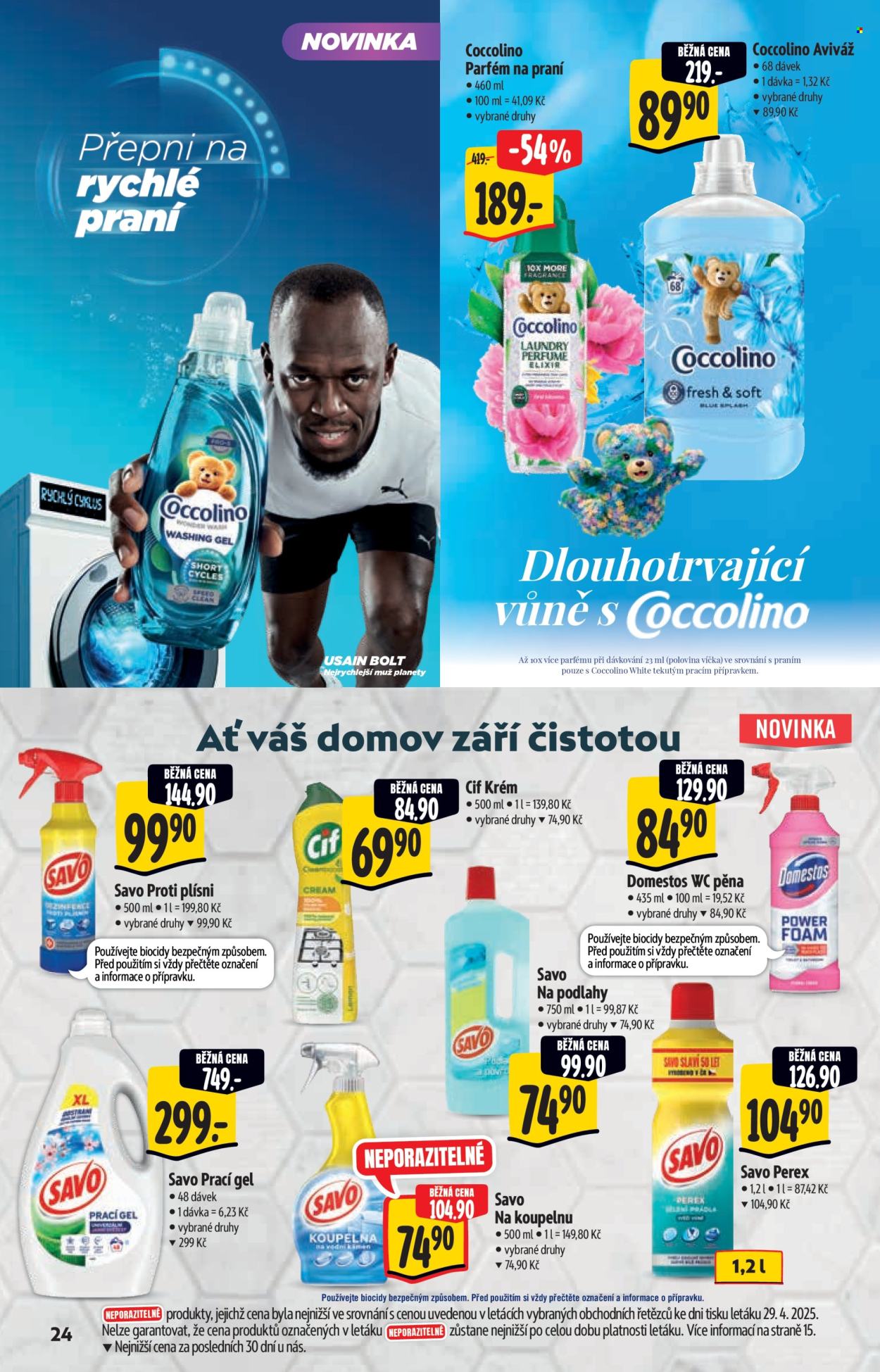 Leták Albert Hypermarket - 5. 5. 2025 - 20. 5. 2025. 