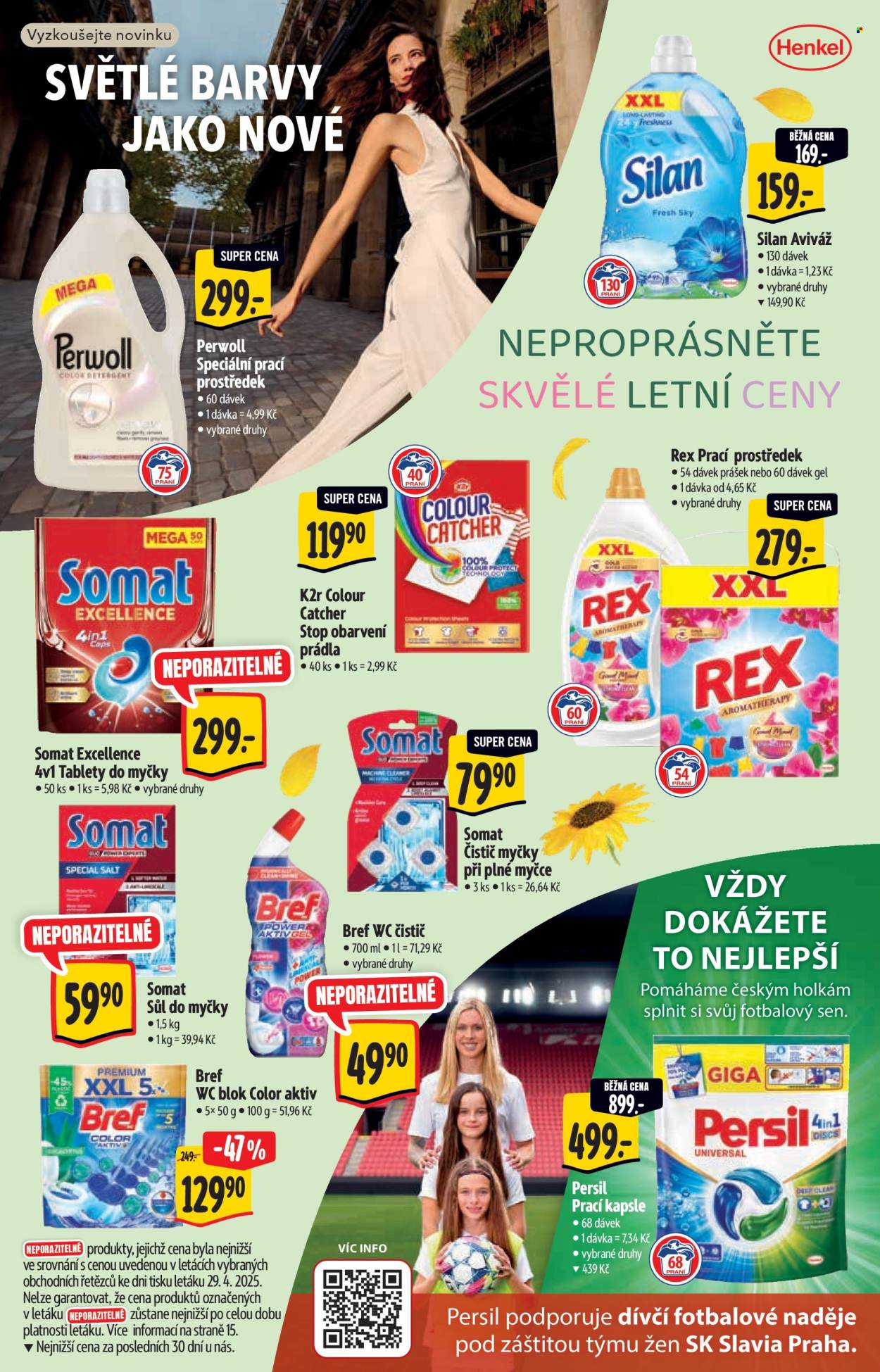 Leták Albert Hypermarket - 5. 5. 2025 - 20. 5. 2025. 