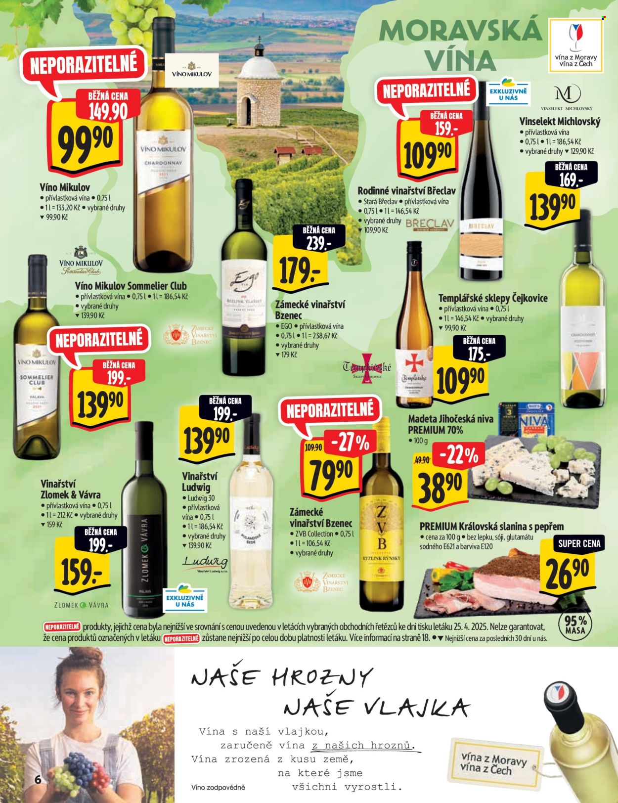 Leták Albert Hypermarket - 5. 5. 2025 - 20. 5. 2025. 