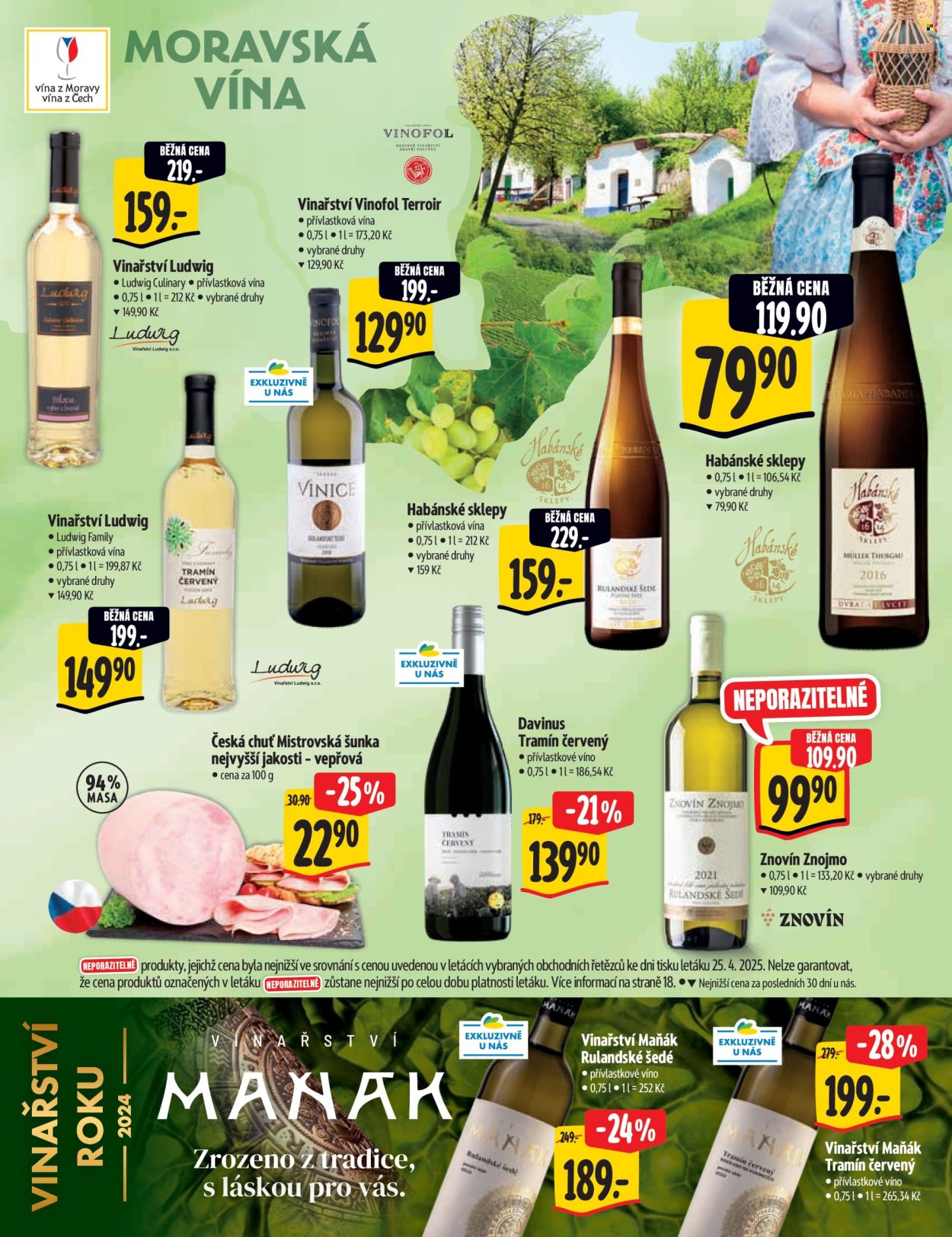Leták Albert Hypermarket - 5. 5. 2025 - 20. 5. 2025. 