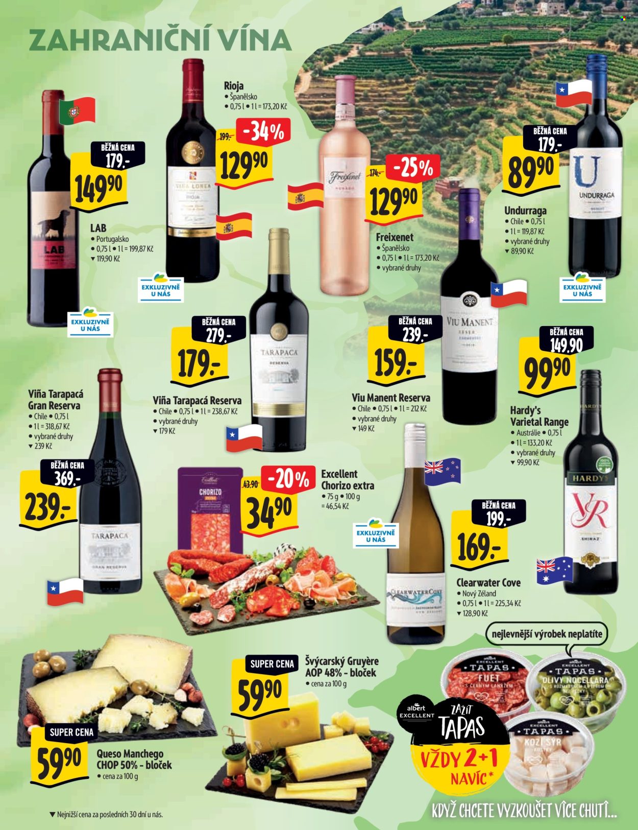 Leták Albert Hypermarket - 5. 5. 2025 - 20. 5. 2025. 