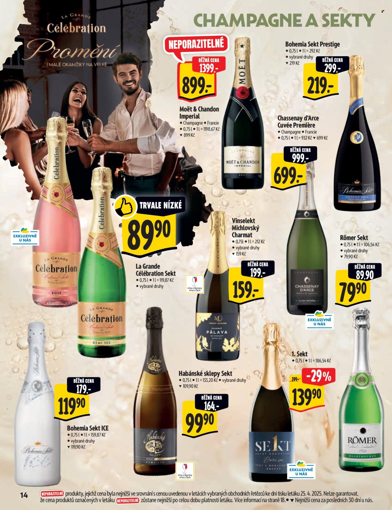 Leták Albert Hypermarket - 5. 5. 2025 - 20. 5. 2025. 