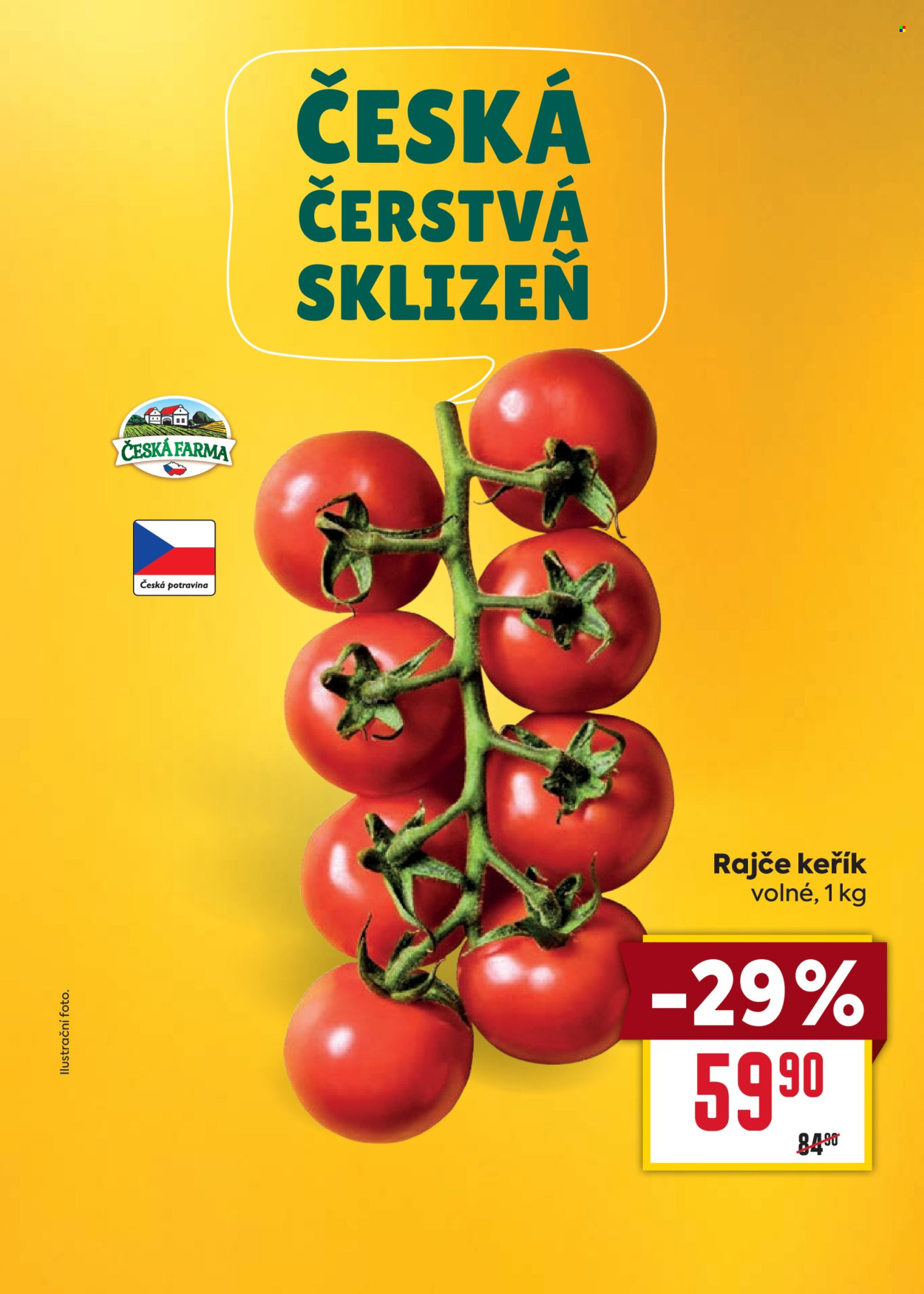 Leták BILLA - 5. 5. 2025 - 13. 5. 2025. 