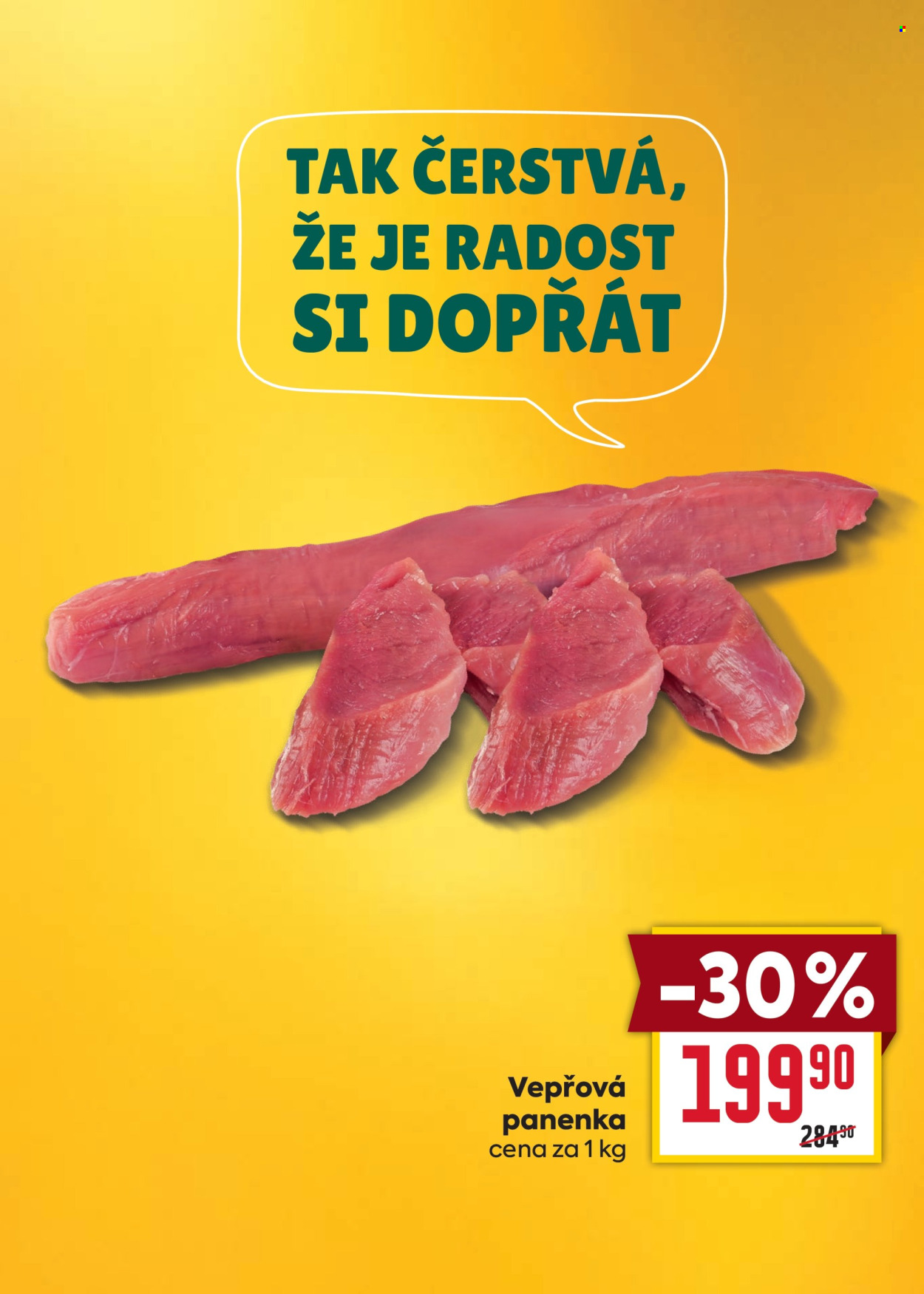 Leták BILLA - 5. 5. 2025 - 13. 5. 2025. 