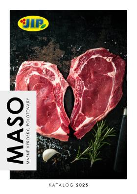 JIP - Katalog maso 2025
