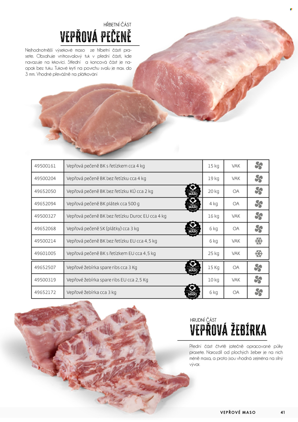 Leták JIP. 