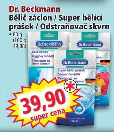 Dr. Beckmann
