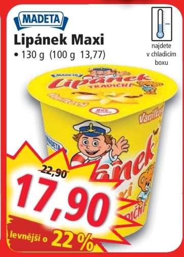 LIPÁNEK MAXI