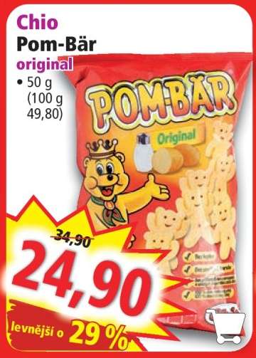 Chio Pom-Bär