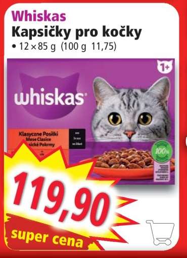Whiskas