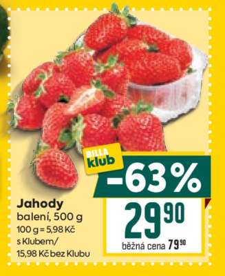 Jahody