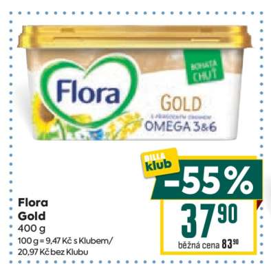 Flora Gold