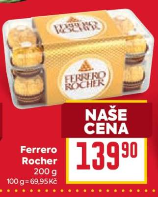 Ferrero Rocher