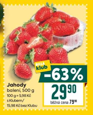 Jahody