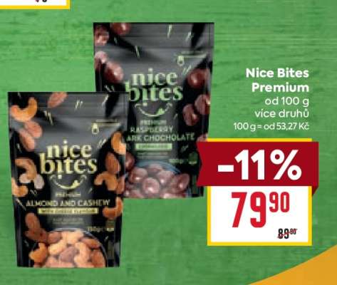 Nice Bites Premium