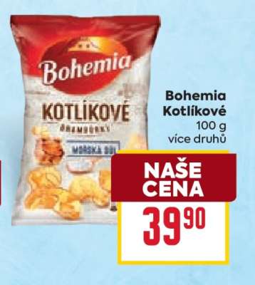 Bohemia Kotlíkové