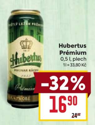 Hubertus Prémium
