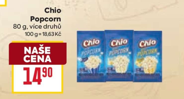 Chio Popcorn