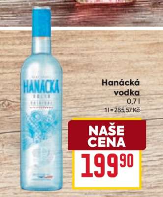 Hanácká Vodka