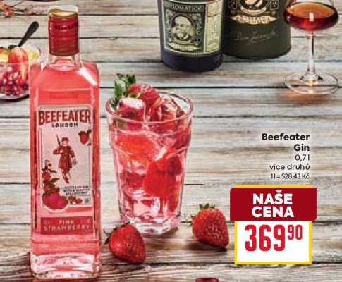 Beefeater Gin