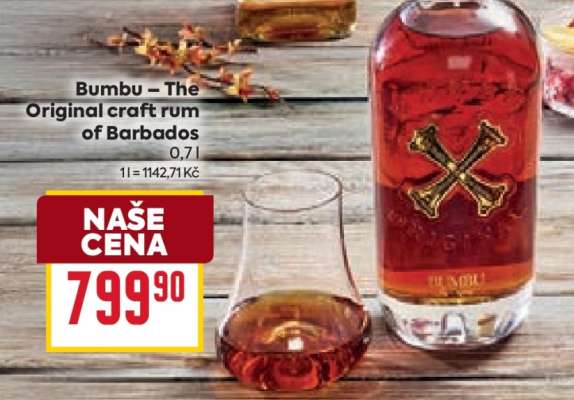 Bumbu – The Original craft rum of Barbados