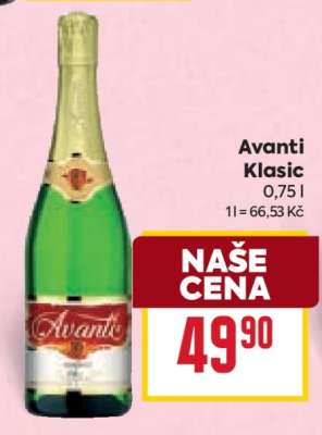 Avanti Klasik