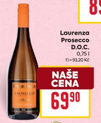 Laurenzo Prosecco D.O.C.