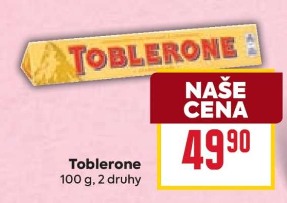 Toblerone