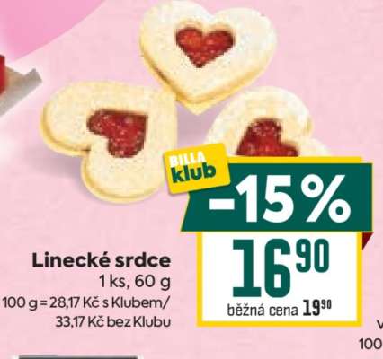 Linecké srdce