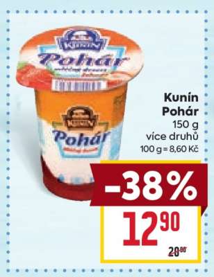 Kunín Pohár