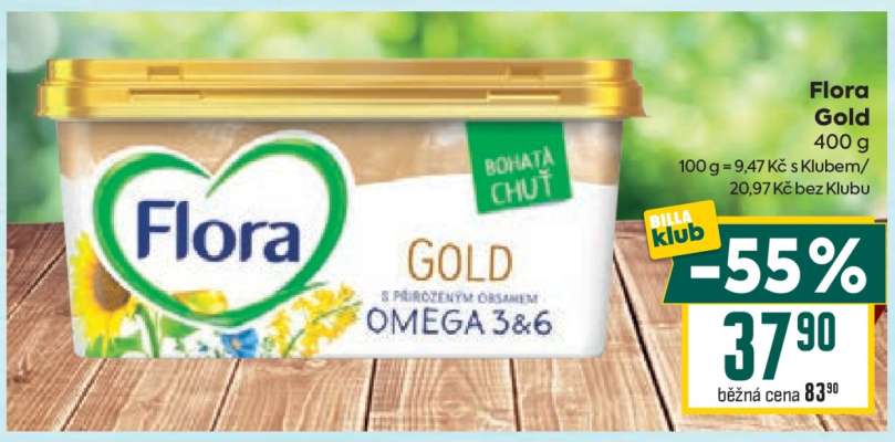 Flora Gold