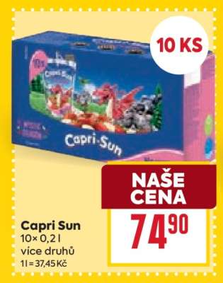 Capri Sun