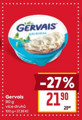 Gervais
