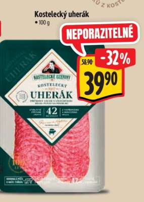 Kostelecký Uherák
