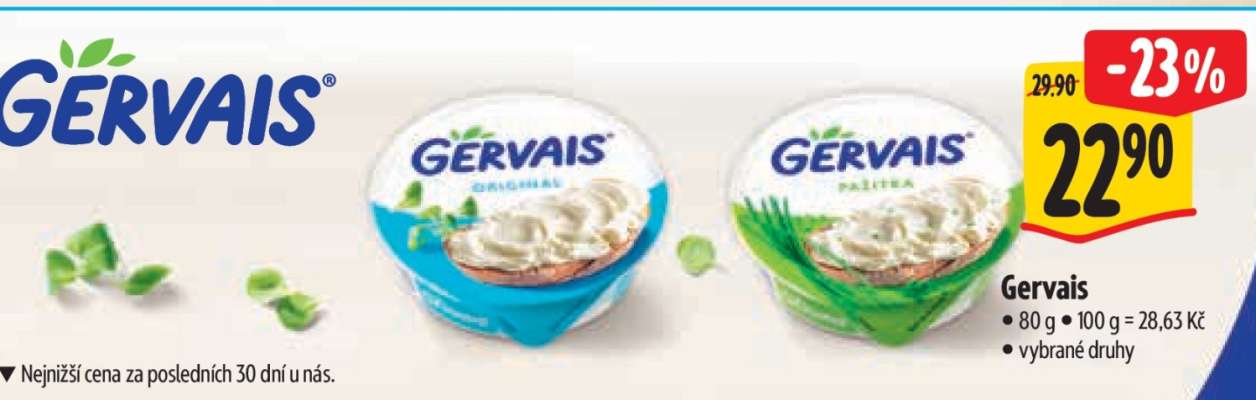 Gervais