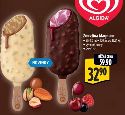 Zmrzlina Magnum