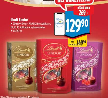 Lindt Lindor