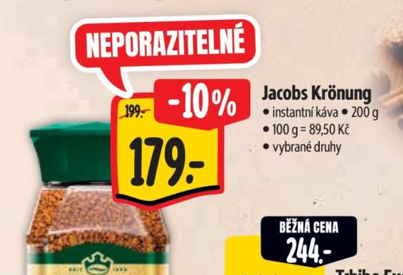 Jacobs Krönung