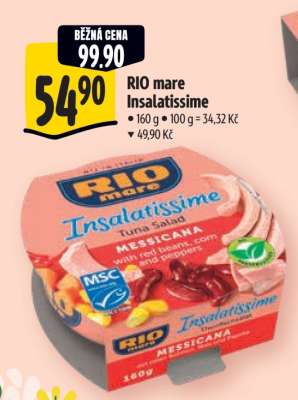 RIO mare Insalatissime