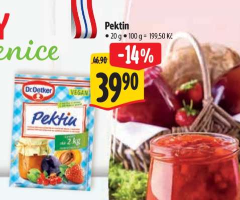 Pektin