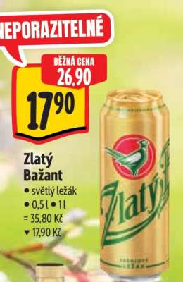 Zlatý Bažant