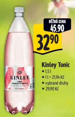 Kinley Tonic