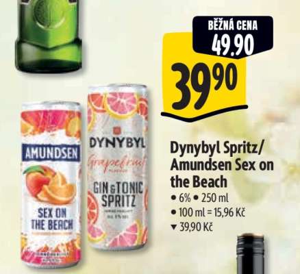 Dynybyl Spritz/Amundsen Sex on the Beach