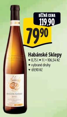 Habánské sklepy