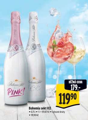 Bohemia Sekt ICE