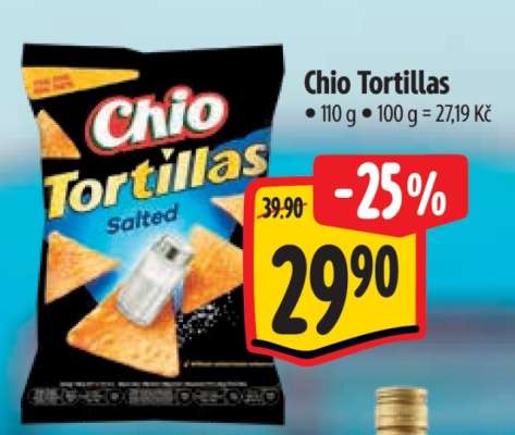 CHIO Tortillas